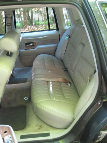 1991 Lincoln Town Car Executive Sedan - NO RESERVE - Southern Car in Wisconsin, US $2,500.00, image 11