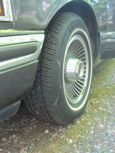 1991 Lincoln Town Car Executive Sedan - NO RESERVE - Southern Car in Wisconsin, US $2,500.00, image 16