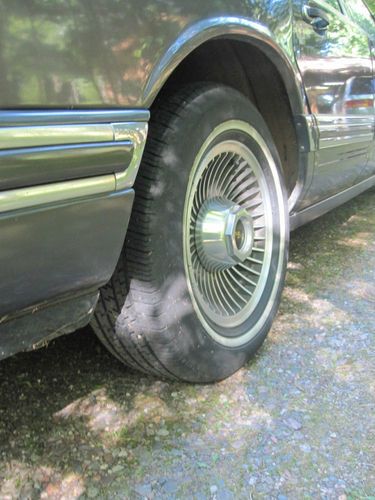 1991 Lincoln Town Car Executive Sedan - NO RESERVE - Southern Car in Wisconsin, US $2,500.00, image 19