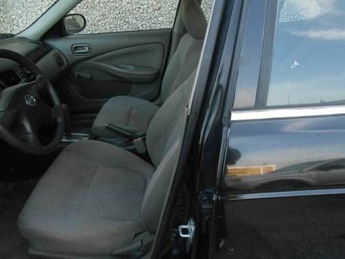 2004 nissan sentra base sedan 4-door 1.8l