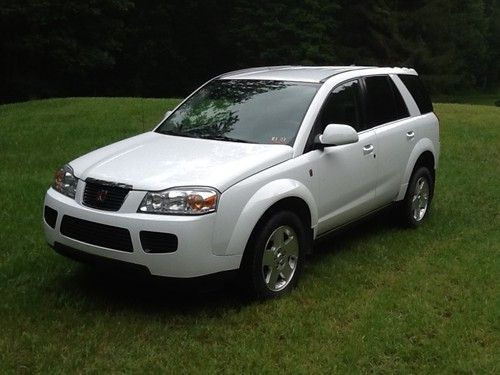 2007 saturn vue base sport utility 4-door 3.5l