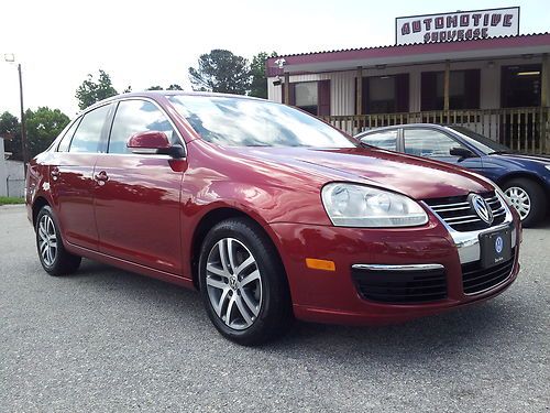 2006 volkswagen jetta tdi sedan 4-door 1.9l diesel