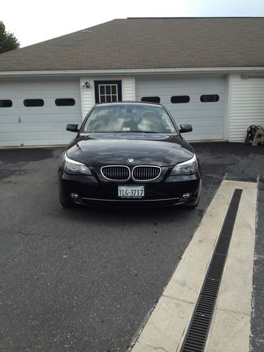 2009 BMW 535i Base Sedan 4-Door 3.0L, US $28,995.00, image 2