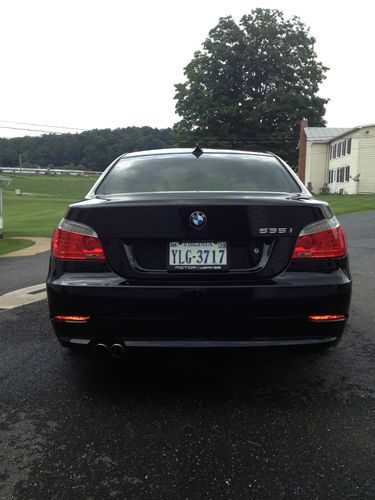 2009 BMW 535i Base Sedan 4-Door 3.0L, US $28,995.00, image 3