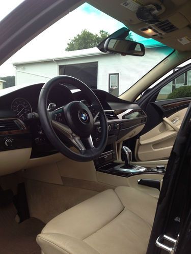 2009 BMW 535i Base Sedan 4-Door 3.0L, US $28,995.00, image 4