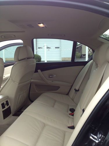 2009 BMW 535i Base Sedan 4-Door 3.0L, US $28,995.00, image 8