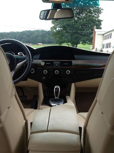 2009 BMW 535i Base Sedan 4-Door 3.0L, US $28,995.00, image 9