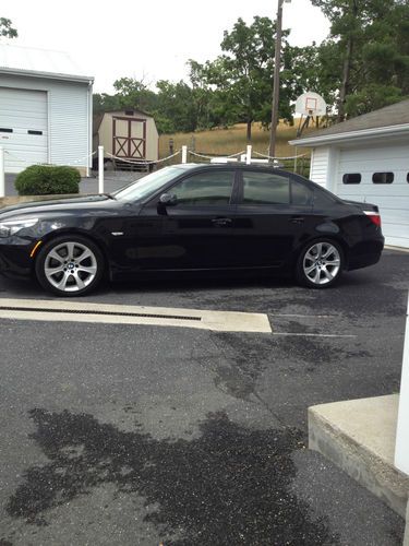 2009 BMW 535i Base Sedan 4-Door 3.0L, US $28,995.00, image 12