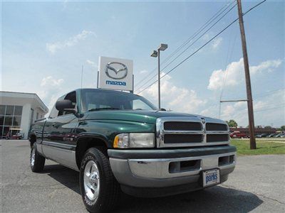 Ext cab slt laramie 1 owner v8 new car trade in wont last long 866-299-2347!!!!!