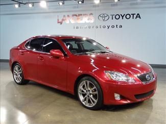 2008 red 250!leather sun roof push button start