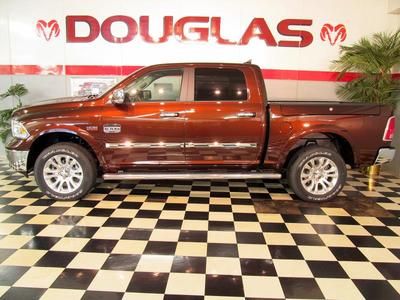 2013 ram 1500 longhorn crew cab 4x4 torqueflite 8-spd/air suspension