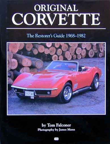 1969 Chevrolet Corvette 427/400 Tripower Convertible, image 6