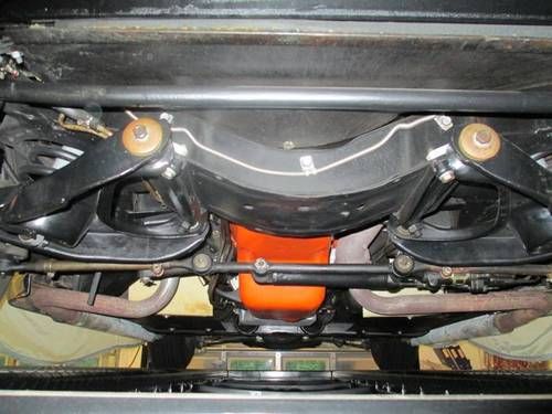 1969 Chevrolet Corvette 427/400 Tripower Convertible, image 7