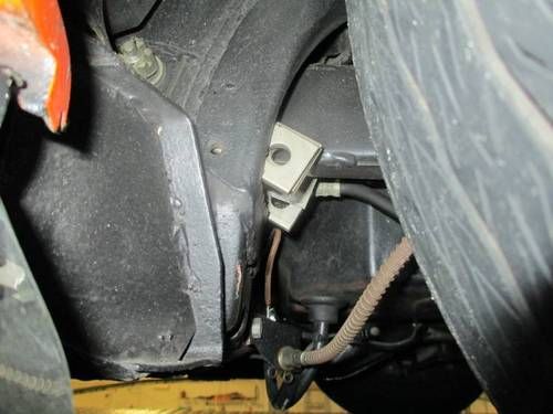 1969 Chevrolet Corvette 427/400 Tripower Convertible, image 8