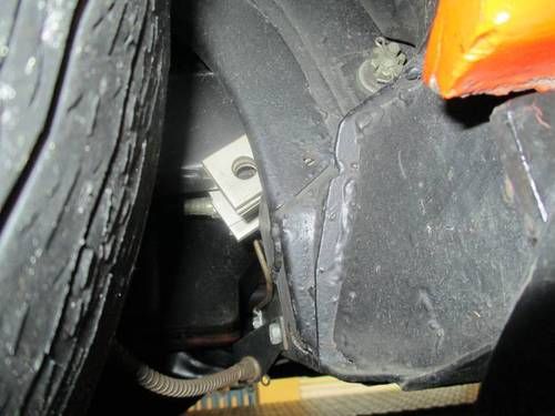 1969 Chevrolet Corvette 427/400 Tripower Convertible, image 9