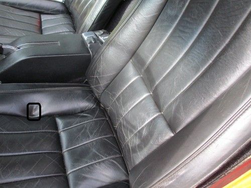 1969 Chevrolet Corvette 427/400 Tripower Convertible, image 13