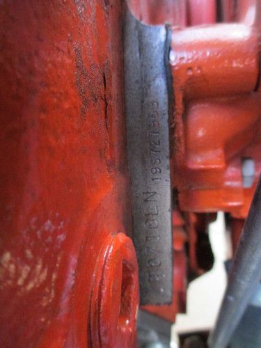 1969 Chevrolet Corvette 427/400 Tripower Convertible, image 16