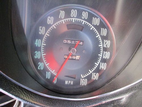 1969 Chevrolet Corvette 427/400 Tripower Convertible, image 19