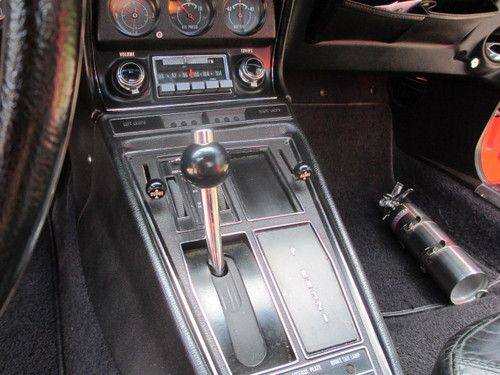 1969 Chevrolet Corvette 427/400 Tripower Convertible, image 20