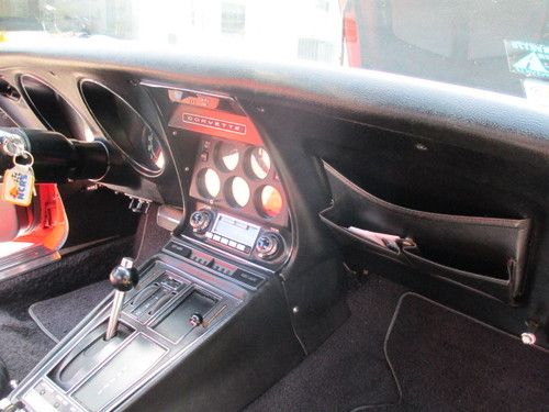 1969 Chevrolet Corvette 427/400 Tripower Convertible, image 21