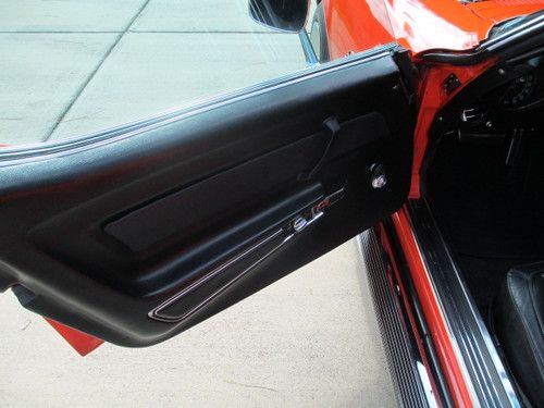 1969 Chevrolet Corvette 427/400 Tripower Convertible, image 22