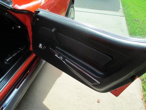 1969 Chevrolet Corvette 427/400 Tripower Convertible, image 23