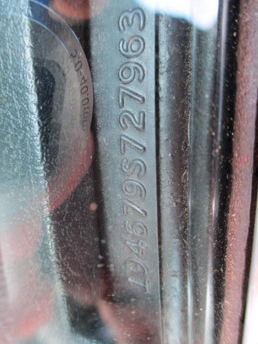 1969 Chevrolet Corvette 427/400 Tripower Convertible, image 24