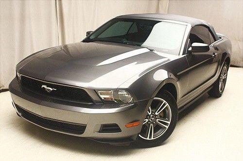 2010 ford mustang v6