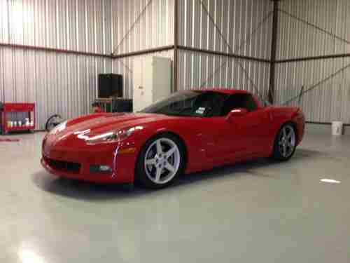 2006 Chevrolet Corvette Base Coupe 2-Door 6.0L Excellent condition Corsa exhaust, US $25,999.00, image 3
