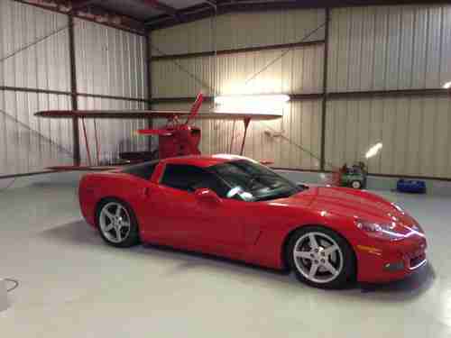 2006 Chevrolet Corvette Base Coupe 2-Door 6.0L Excellent condition Corsa exhaust, US $25,999.00, image 4