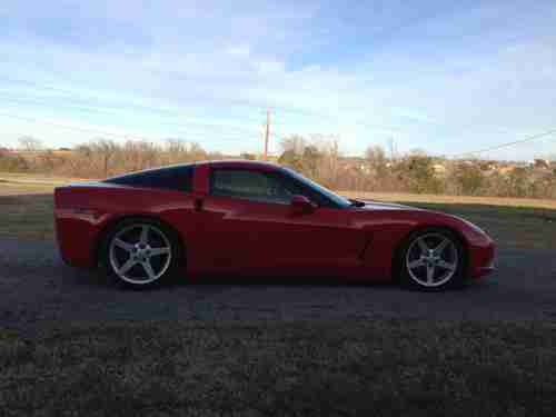 2006 Chevrolet Corvette Base Coupe 2-Door 6.0L Excellent condition Corsa exhaust, US $25,999.00, image 5