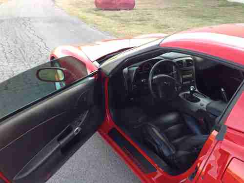 2006 Chevrolet Corvette Base Coupe 2-Door 6.0L Excellent condition Corsa exhaust, US $25,999.00, image 6