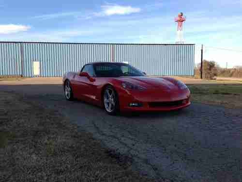 2006 Chevrolet Corvette Base Coupe 2-Door 6.0L Excellent condition Corsa exhaust, US $25,999.00, image 8