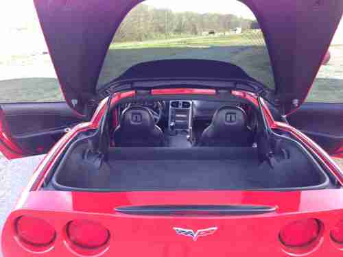 2006 Chevrolet Corvette Base Coupe 2-Door 6.0L Excellent condition Corsa exhaust, US $25,999.00, image 13
