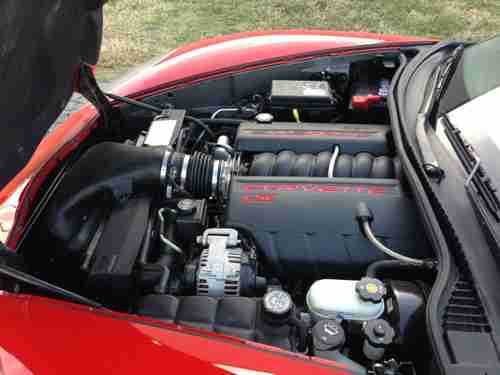 2006 Chevrolet Corvette Base Coupe 2-Door 6.0L Excellent condition Corsa exhaust, US $25,999.00, image 14