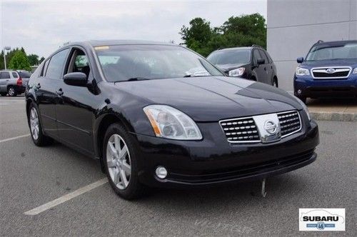 2004 nissan maxima sl