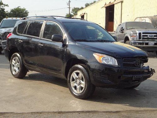 2009 toyota rav4 4wd damaged salvage economical low miles will not last l@@k!!