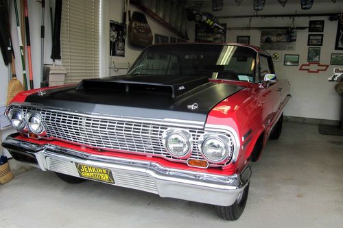 1963 Chevy Super Sport, US $24,995.00, image 2