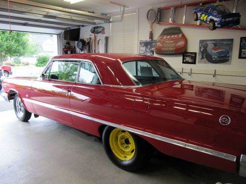 1963 Chevy Super Sport, US $24,995.00, image 4