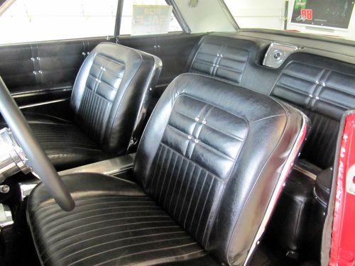 1963 Chevy Super Sport, US $24,995.00, image 5