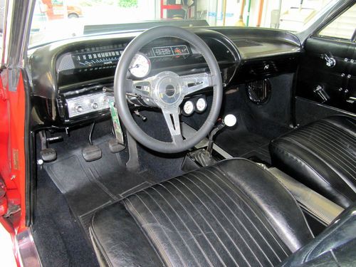 1963 Chevy Super Sport, US $24,995.00, image 6