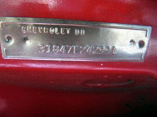 1963 Chevy Super Sport, US $24,995.00, image 7