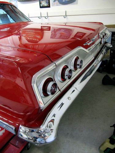 1963 Chevy Super Sport, US $24,995.00, image 10