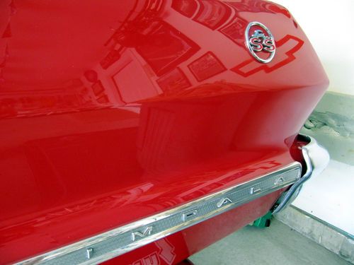 1963 Chevy Super Sport, US $24,995.00, image 11
