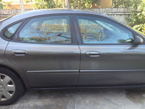 2005 Ford Taurus SE Sedan 4-Door 3.0L, US $4,500.00, image 2