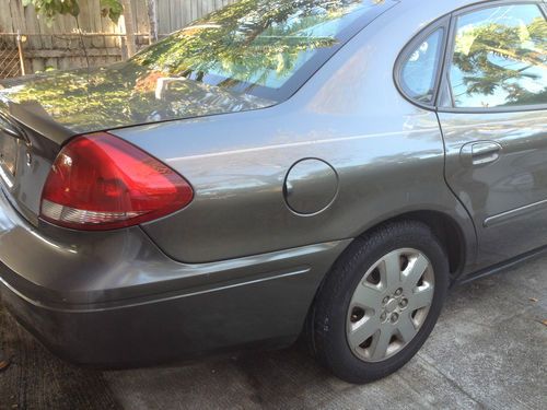 2005 Ford Taurus SE Sedan 4-Door 3.0L, US $4,500.00, image 3