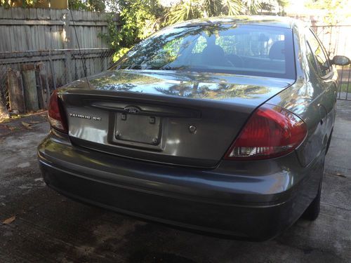 2005 Ford Taurus SE Sedan 4-Door 3.0L, US $4,500.00, image 4