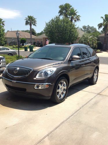 2008 buick enclave cxl sport utility 4-door 3.6l