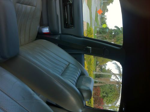 1995 Chevrolet Chevy Impala 22 Inch American Racing Nova Wheels upgrades galore, image 17
