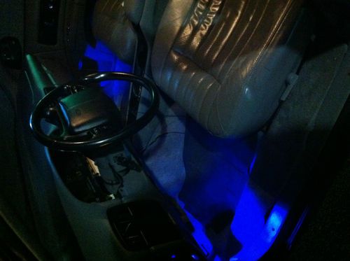 1995 Chevrolet Chevy Impala 22 Inch American Racing Nova Wheels upgrades galore, image 24